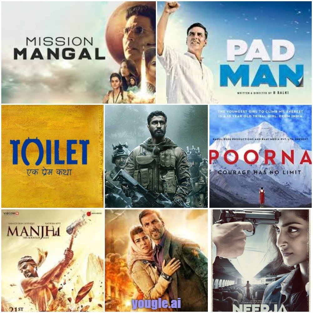 Best Motivational Bollywood Movies