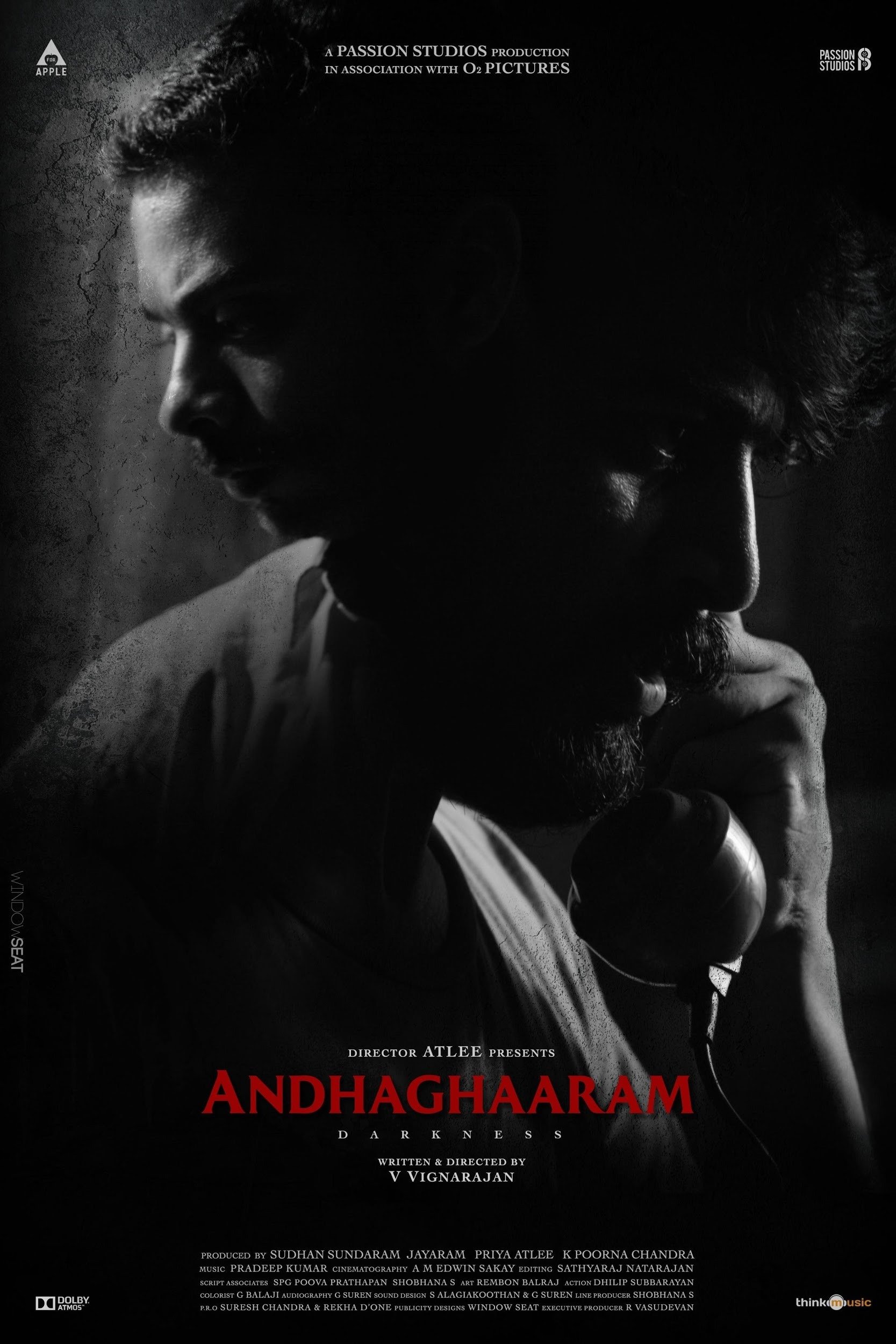 Andhaghaaram Movie Review